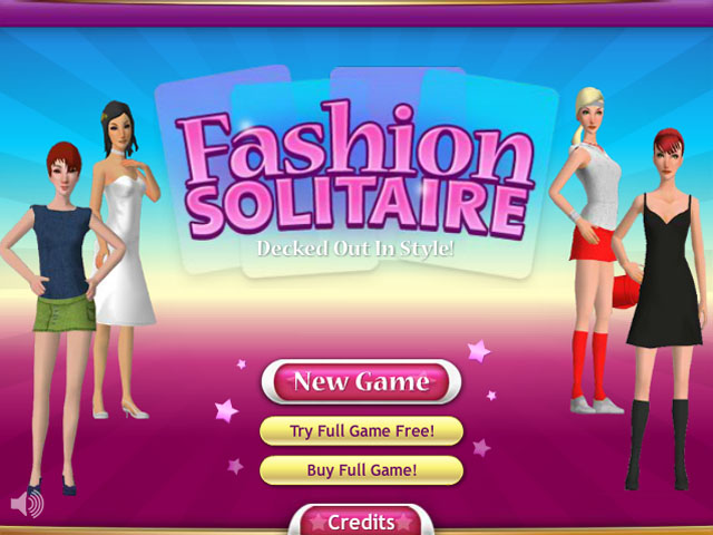 fashion solitaire 2 game online